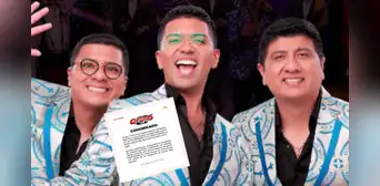 Grupo 5 cancela concierto en Piura por mal estado de escenario: “Velamos por nuestro público” Grupo 5 cancela concierto en Piura por mal estado de escenario: “Velamos por nuestro público”