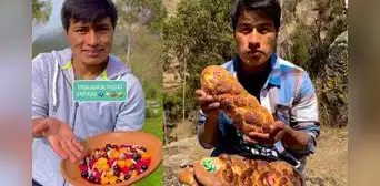 Waldir Maqque: ¿quién es el cocinero cusqueño que impresiona con sus platillos andinos? Waldir Maqque: ¿quién es el cocinero cusqueño que impresiona con sus platillos andinos?