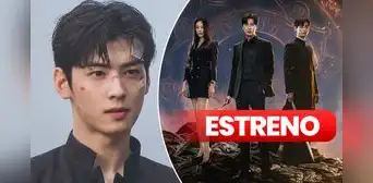 "Island 2", ESTRENO ep 7 y 8: ¿dónde ver el regreso del k-drama de Cha Eunwoo como exorcista?