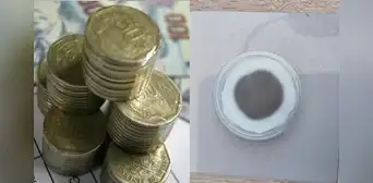 ¿Cómo es la moneda más antigua de Lima, que fue hallada en excavaciones arqueológicas del siglo XVI? ¿Cómo es la moneda más antigua de Lima, que fue hallada en excavaciones arqueológicas del siglo XVI?