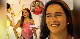 La vez que André Castañeda hizo casting para ser chambelán de Florcita Polo en su quinceañero
