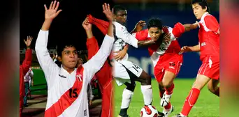 ¿Qué fue de Jairo Hernández, el jotita que marcó el gol de la clasificación al Mundial Sub-17 de 2007? ¿Qué fue de Jairo Hernández, el jotita que marcó el gol de la clasificación al Mundial Sub-17 de 2007?