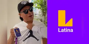Chino Risas ya es parte de la familia de Latina TV y protagoniza divertido spot Chino Risas ya es parte de la familia de Latina TV y protagoniza divertido spot