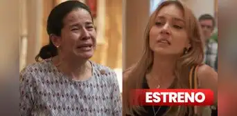 “El amor invencible” capítulo 4 completo: ¿dónde VER ONLINE la novela de Angelique Boyer?