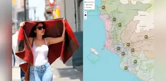 ¿Cuáles son los distritos más calurosos de Lima que ya superaron los 30 grados, según Senamhi? ¿Cuáles son los distritos más calurosos de Lima que ya superaron los 30 grados, según Senamhi?