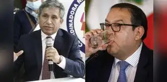 Carlos Rivera: "A Otárola le conviene la pantomima de la defensa de Pedro Castillo"