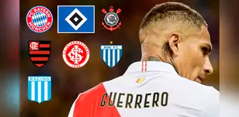 Paolo Guerrero y su vigencia goleadora a sus 39 años: los asombrosos números del 'Depredador'