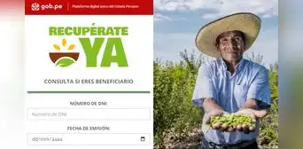 Bono Sequía 2023: ¿cómo saber si soy beneficiario del subsidio y hasta qué fecha tengo para cobrarlo? Bono Sequía 2023: ¿cómo saber si soy beneficiario del subsidio y hasta qué fecha tengo para cobrarlo?