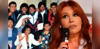 Magaly no aprueba regreso de los cómicos ambulantes a la TV: "Su humor era grotesco y vulgar" Magaly no aprueba regreso de los cómicos ambulantes a la TV: "Su humor era grotesco y vulgar"