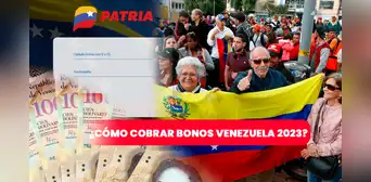 Bonos Economía Familiar y Patria Libre: ¿cómo cobrar los subsidios de febrero 2023 en Venezuela? Bonos Economía Familiar y Patria Libre: ¿cómo cobrar los subsidios de febrero 2023 en Venezuela?