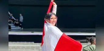 ¿Cómo Milena Warthon se convirtió en la representante peruana en Viña del Mar? La cantautora lo revela