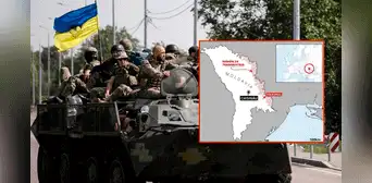 Ministerio ruso denuncia que Ucrania intensificó la preparación de la invasión de Transnistria