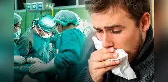 Joven de 20 años va al hospital por un dolor de garganta y fallece por una rara enfermedad Joven de 20 años va al hospital por un dolor de garganta y fallece por una rara enfermedad