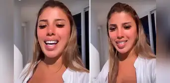 Yahaira Plasencia a horas de la ceremonia de Premios Lo Nuestro: "Feliz de representar al Perú"