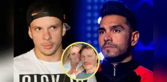 Mario Hart defiende a Rafael ante indirectas de novio de Cachaza: “Que vea con qué llenar su día”
