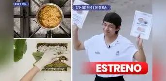 Taehyung de BTS en "Seojin's", episodio 1 ONLINE: ¿dónde y cuándo ver el show que V grabó en México?