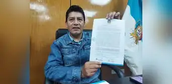 Alcalde de Puno retira reconocimientos a Jorge Montoya y José Cueto por discriminación Alcalde de Puno retira reconocimientos a Jorge Montoya y José Cueto por discriminación