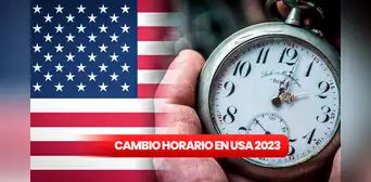 Cambio de horario 2023: ¿cuándo empieza la primavera y qué día se debe cambiar la hora en Estados Unidos?