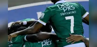 Deportivo Cali goleó 6-0 a Barranquilla por la Copa Colombia