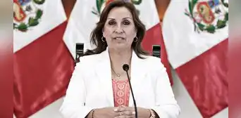 Dina Boluarte retira definitivamente al embajador del Perú en México Dina Boluarte retira definitivamente al embajador del Perú en México