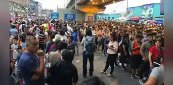 Metro de Lima: ¿qué está pasando en la Línea 1 y desde cuándo se reportan trenes varados en rieles? Metro de Lima: ¿qué está pasando en la Línea 1 y desde cuándo se reportan trenes varados en rieles?