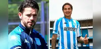 DT de Racing se volvió a rendir ante Paolo Guerrero y lo llenó de elogios: "Nos puede dar mucho" DT de Racing se volvió a rendir ante Paolo Guerrero y lo llenó de elogios: "Nos puede dar mucho"