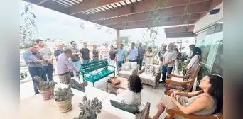 Periodistas se solidarizan con Gustavo Gorriti y Rosa María Palacios luego de acosos Periodistas se solidarizan con Gustavo Gorriti y Rosa María Palacios luego de acosos