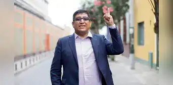 Luis Durán: “Según el partido, un gobierno que tiene más de 60 muertos no puede continuar” Luis Durán: “Según el partido, un gobierno que tiene más de 60 muertos no puede continuar”