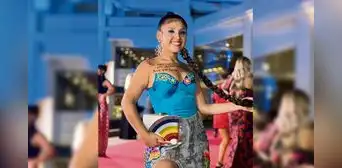Milena Warthon: “Estoy celebrando quién soy”