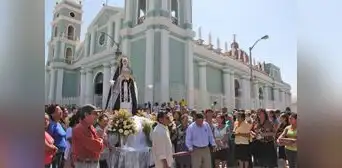 Más de 18.000 turistas recibirá Catacaos en Semana Santa