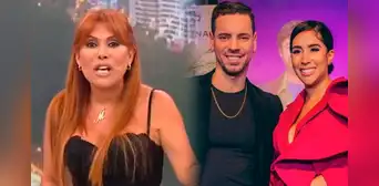 Magaly no teme a medidas legales de Melissa y ‘Activador’: “Qué miedo, me quieren demandar”
