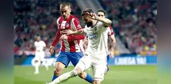 Derbi Real Madrid vs. Atlético Madrid por LaLiga: ¿a qué hora juegan y en qué canal ver?