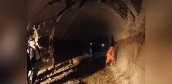 Arequipa: otra vez se cae reparación de canales de Majes I Arequipa: otra vez se cae reparación de canales de Majes I