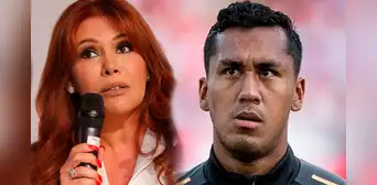 Renato Tapia envía carta notarial a Magaly y exige rectificación por acusación de Daniela Castro Renato Tapia envía carta notarial a Magaly y exige rectificación por acusación de Daniela Castro