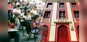 UNFV realizará su examen de admisión este abril: ¿cuántas vacantes habrá y qué carreras ofrece? UNFV realizará su examen de admisión este abril: ¿cuántas vacantes habrá y qué carreras ofrece?
