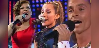 Viña del Mar: ¿quiénes son los peruanos que ganaron las famosas gaviotas del festival de música?