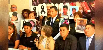 “Mi hija no tiene precio”: padre de menor fallecida durante protestas se niega a recibir S/50.000