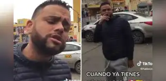 Venezolano que lleva años en Perú demuestra que tiene barrio: “Saca la vuelta, mano”