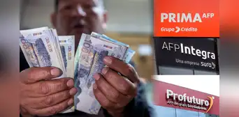 AFP: ¿cuánto dinero debe tener mi fondo para recibir una pensión de S/1.000 al jubilarme?