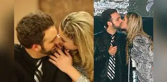 Rodrigo González sobre besos con Sofía Franco en el pasado: “No me molestaba” Rodrigo González sobre besos con Sofía Franco en el pasado: “No me molestaba”