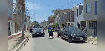 Áncash: 2 personas heridas de bala tras confuso incidente con catedrático en Nuevo Chimbote Áncash: 2 personas heridas de bala tras confuso incidente con catedrático en Nuevo Chimbote