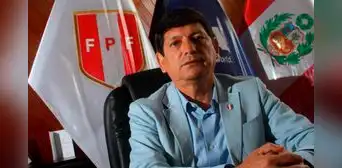 Agustín Lozano y miembros de la FPF podrían ser condenados a más de 20 años de cárcel Agustín Lozano y miembros de la FPF podrían ser condenados a más de 20 años de cárcel