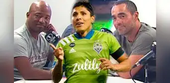 Ciurlizza troleó a Waldir por cuestionar a Ruidíaz: "Eres el único hue*** que no hizo gol en la MLS" Ciurlizza troleó a Waldir por cuestionar a Ruidíaz: "Eres el único hue*** que no hizo gol en la MLS"