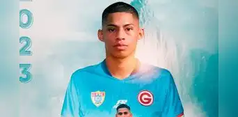 Kevin Quevedo jugará la Liga 1: exatacante de Alianza Lima fue presentado por equipo cusqueño