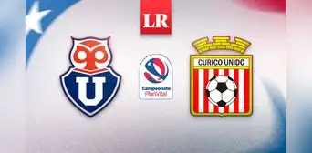 U de Chile vs. Curicó Unido EN VIVO, Campeonato Nacional 2023: ¿a qué hora y dónde ver? U de Chile vs. Curicó Unido EN VIVO, Campeonato Nacional 2023: ¿a qué hora y dónde ver?