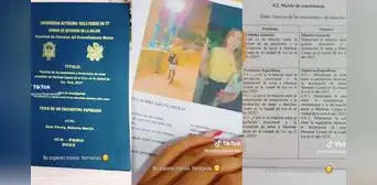 “Fue un detalle”: Martín Gala, el hombre que declaró su amor a Marimar con una tesis