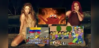 Shakira y Karol G: estos son los mejores memes que dejó el tema "TQG" de las divas colombianas Shakira y Karol G: estos son los mejores memes que dejó el tema "TQG" de las divas colombianas