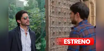 “El amor invencible” capítulo 5 EN VIVO: hora, canal y dónde VER la novela de Angelique Boyer