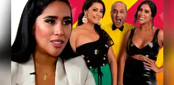 Melissa Paredes pensó en renunciar a “Préndete” tras críticas: “El problema no es el programa, soy yo” Melissa Paredes pensó en renunciar a “Préndete” tras críticas: “El problema no es el programa, soy yo”