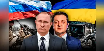 Guerra Rusia-Ucrania: ¿por qué aún no termina el conflicto que dividió al mundo por un año? Guerra Rusia-Ucrania: ¿por qué aún no termina el conflicto que dividió al mundo por un año?
